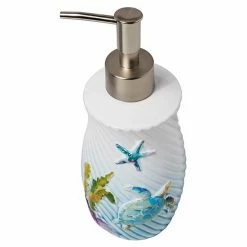 Saturday Knight, Ltd. Watercolor Ocean Soap Pump -Saturday Knight, Ltd.shop unnamed file 643