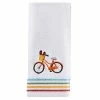 Saturday Knight, Ltd. Paradise Beach 2-pack Hand Towel Set