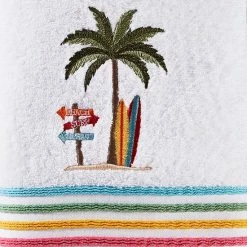 Saturday Knight, Ltd. Paradise Beach Bath Towel -Saturday Knight, Ltd.shop unnamed file 653