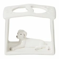 Saturday Knight, Ltd. Fur-Ever Friends Toothbrush Holder