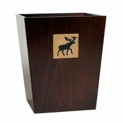 Saturday Knight, Ltd. Sundance Wastebasket