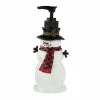 Saturday Knight, Ltd. Woodland Winter Soap Dispenser -Saturday Knight, Ltd.shop unnamed file 73