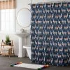 Saturday Knight, Ltd. Alotta Llamas Shower Curtain