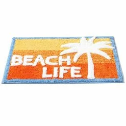 Saturday Knight, Ltd. Paradise Beach Bath Rug