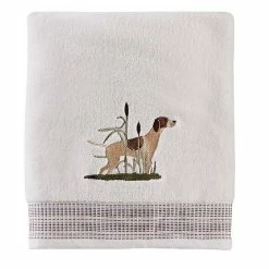 Saturday Knight, Ltd. Adirondack Dog Bath Towel