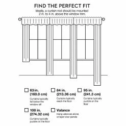 Saturday Knight, Ltd. Garden Love Window Valance -Saturday Knight, Ltd.shop unnamed file 763