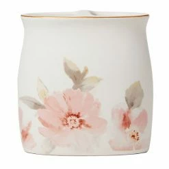 Saturday Knight, Ltd. Misty Floral Toothbrush Holder -Saturday Knight, Ltd.shop unnamed file 766