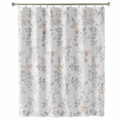 Saturday Knight, Ltd. Greenhouse Leaves Shower Curtain