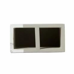 Saturday Knight, Ltd. River Rock Toothbrush Holder -Saturday Knight, Ltd.shop unnamed file 796