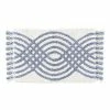 Saturday Knight, Ltd. Fringed Waves Bath Rug -Saturday Knight, Ltd.shop unnamed file 806