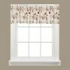 Saturday Knight, Ltd. Le Jardin Window Valance - 58'' X 13''