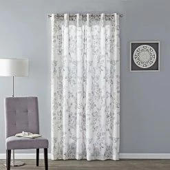 Saturday Knight, Ltd. 1-pack SunSafe Refresh Window Curtain Sage 15 Saturday Knight, Ltd. 1-pack SunSafe Refresh Window Curtain Sage -Saturday Knight, Ltd.shop unnamed file 814