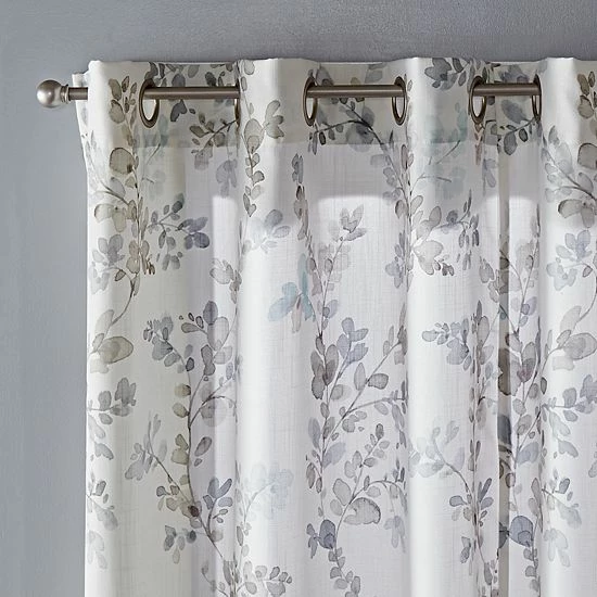 Saturday Knight, Ltd. 1-pack SunSafe Refresh Window Curtain Sage 9 Saturday Knight, Ltd. 1-pack SunSafe Refresh Window Curtain Sage - Image 7