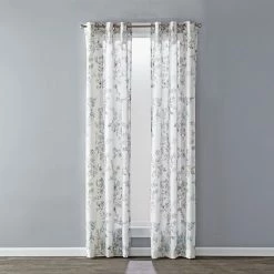 Saturday Knight, Ltd. 1-pack SunSafe Refresh Window Curtain Sage 17 Saturday Knight, Ltd. 1-pack SunSafe Refresh Window Curtain Sage -Saturday Knight, Ltd.shop unnamed file 816