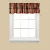 Saturday Knight, Ltd. Cooper Plaid Window Valance - 58'' X 13'' Blue 2 Saturday Knight, Ltd. Cooper Plaid Window Valance - 58'' X 13'' Blue -Saturday Knight, Ltd.shop unnamed file 87