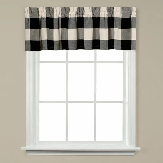 Saturday Knight, Ltd. Grandin Valance 3 Saturday Knight, Ltd. Grandin Valance