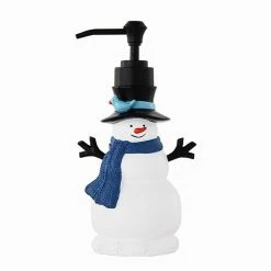 Saturday Knight, Ltd. Winter Friends Soap Dispenser